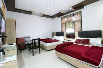Hotel Baba Dx, New Delhi 3